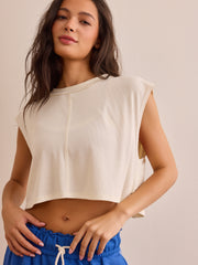 Power Play Flowy Tee