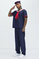 Ahoy Matey Costume