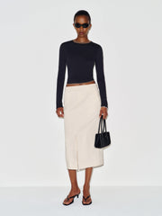 Ezra Slim Fit Long Sleeve