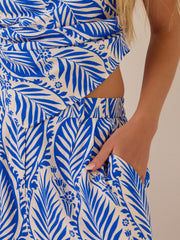 Hendricks Boho Tie Back Tube Top
