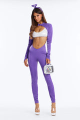 Tinker Tease 4 Piece Costume Set