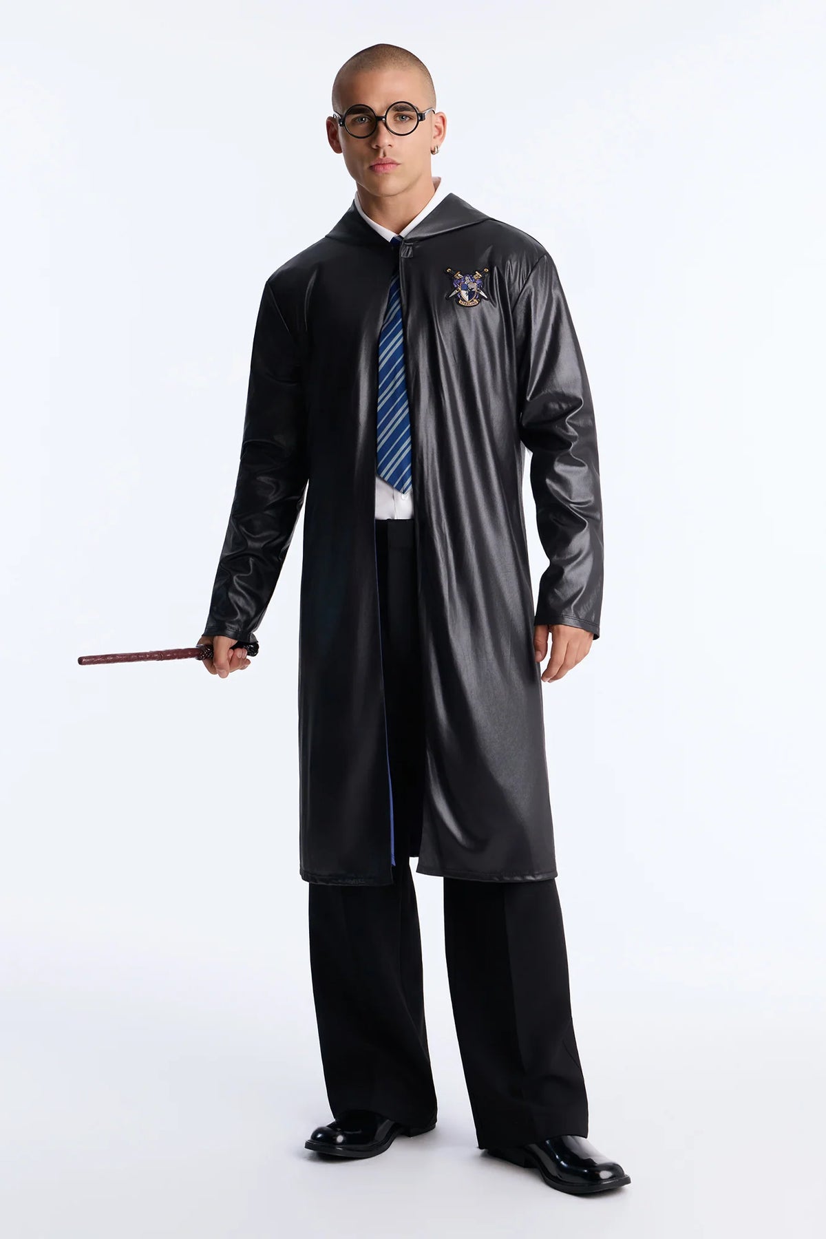 Spellbound Charmer 4 Piece Costume Set