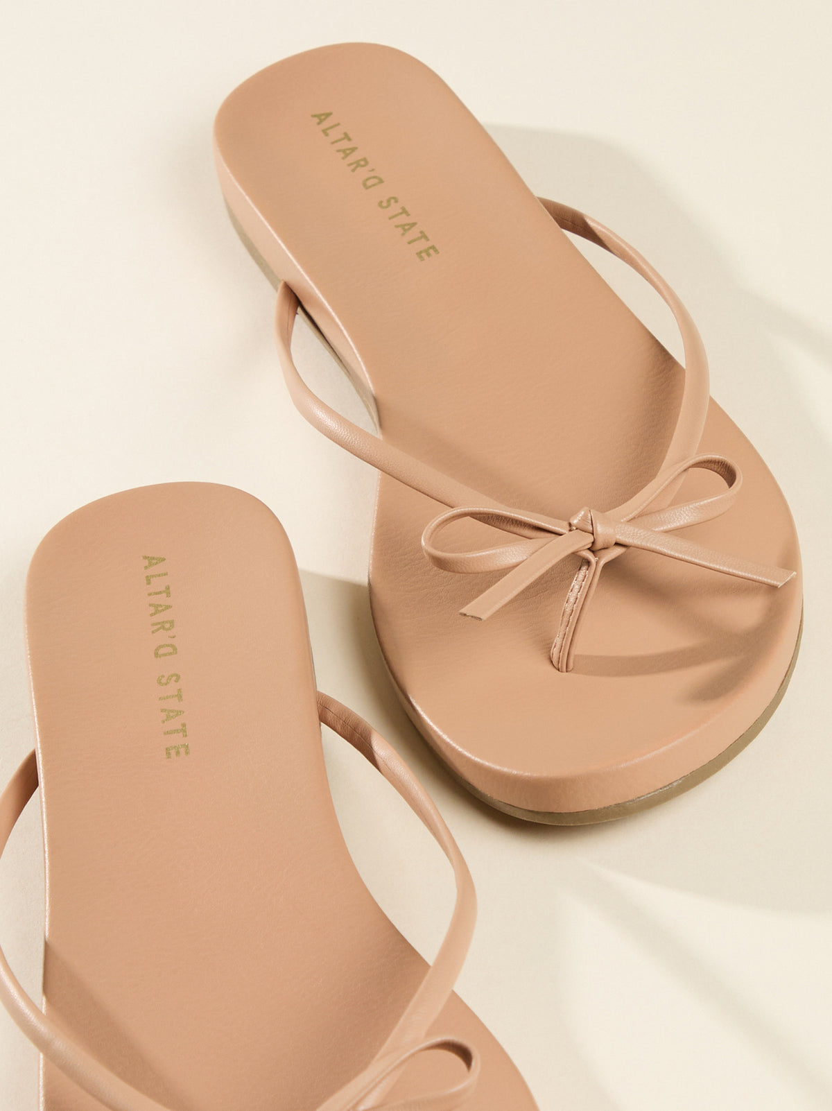 Michelle Bow Sandals
