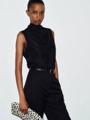 Bobbi Silk Top