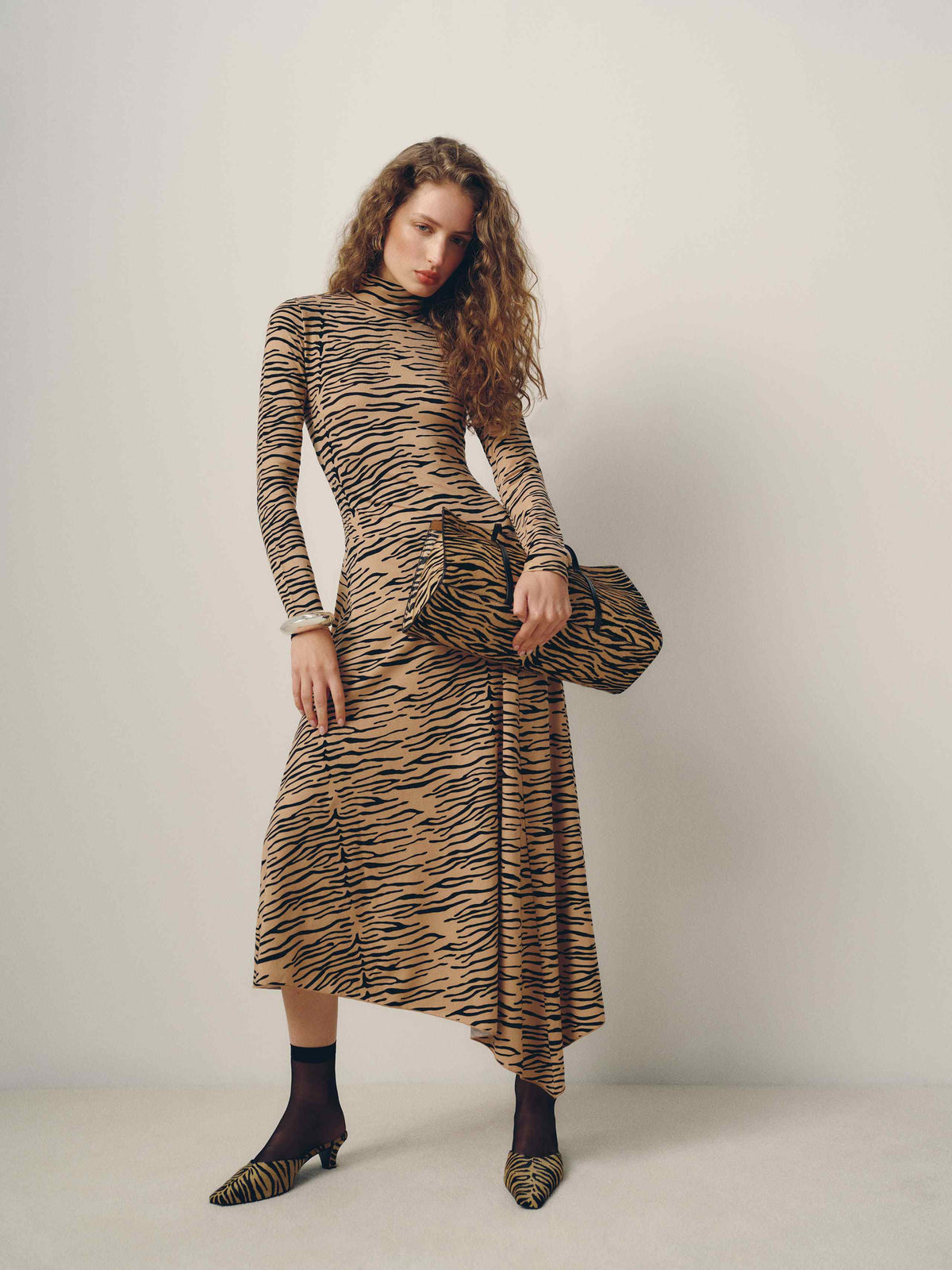 Laurence Knit Dress