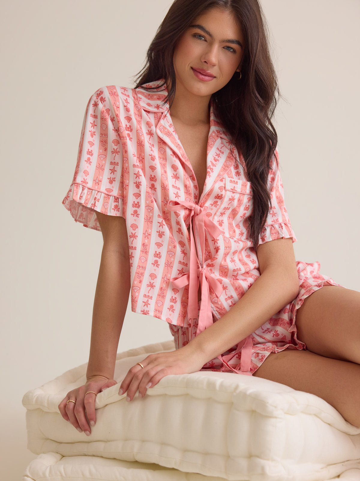 Remi Vacation Sleep Shirt