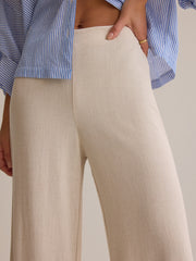 Hailee Linen Pant
