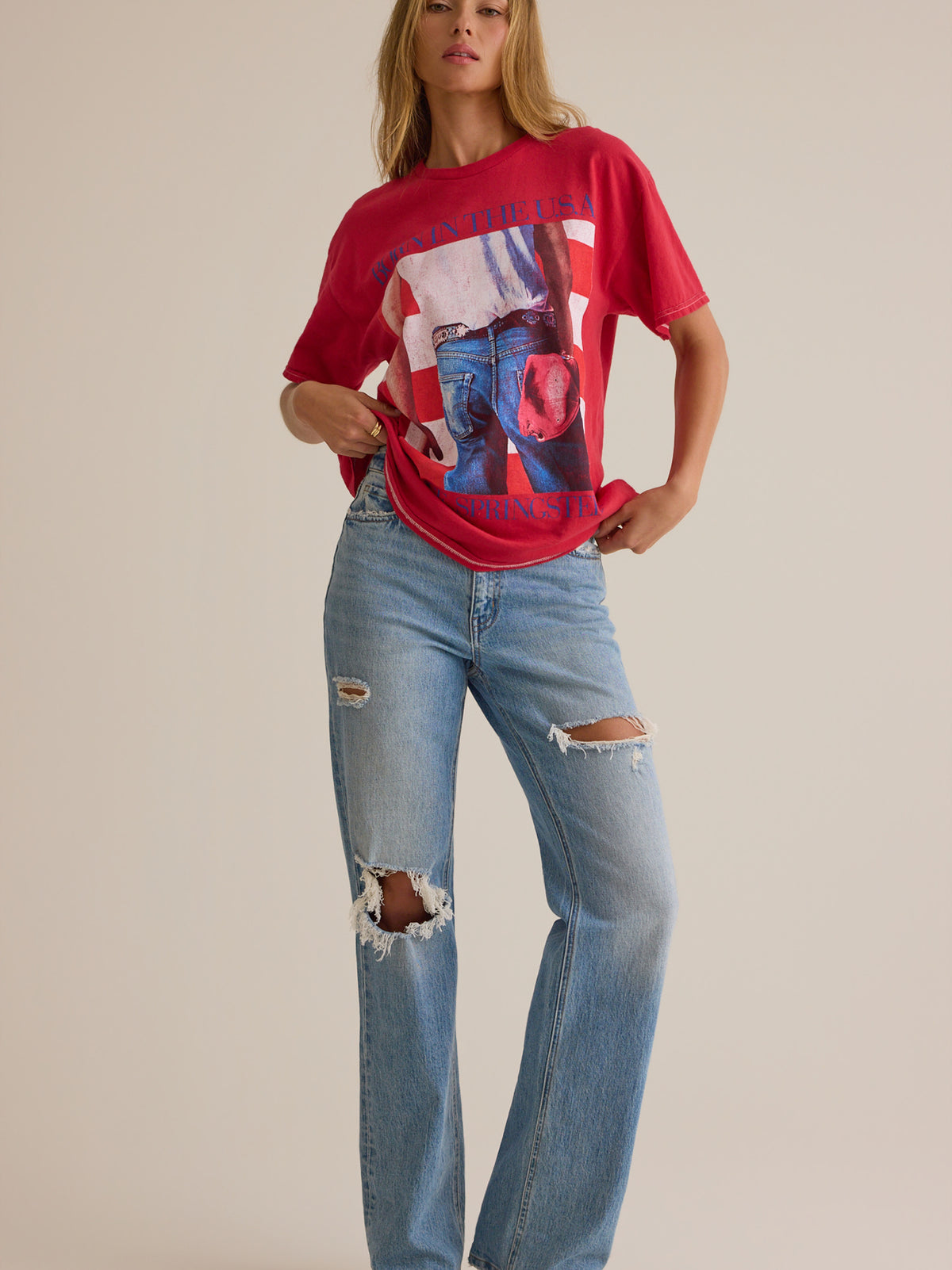 Bruce Springsteen Tee