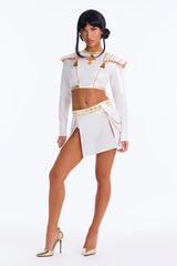 Zoe's Hitlist 5 Piece Costume Set