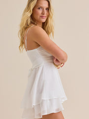 Luna Double Layer Romper