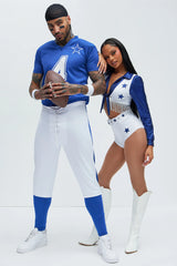 Star Football Player Costume