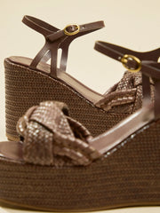 Schutz Serena Wedge