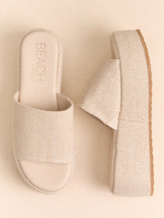 Matisse Pismo Platform Sandal