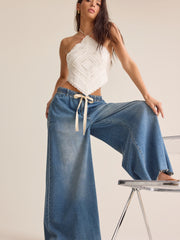 Caroline Tie Pants