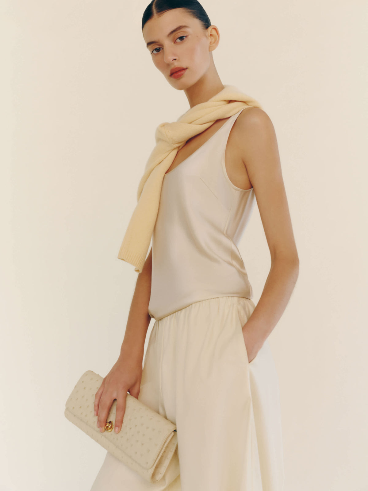 Veya Silk Top