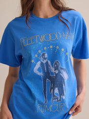 Fleetwood Rumors Oversized Tee
