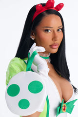 Naughty Dino Sidekick 7 Piece Costume Set