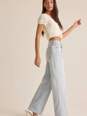 Harlow Straight Leg Jean