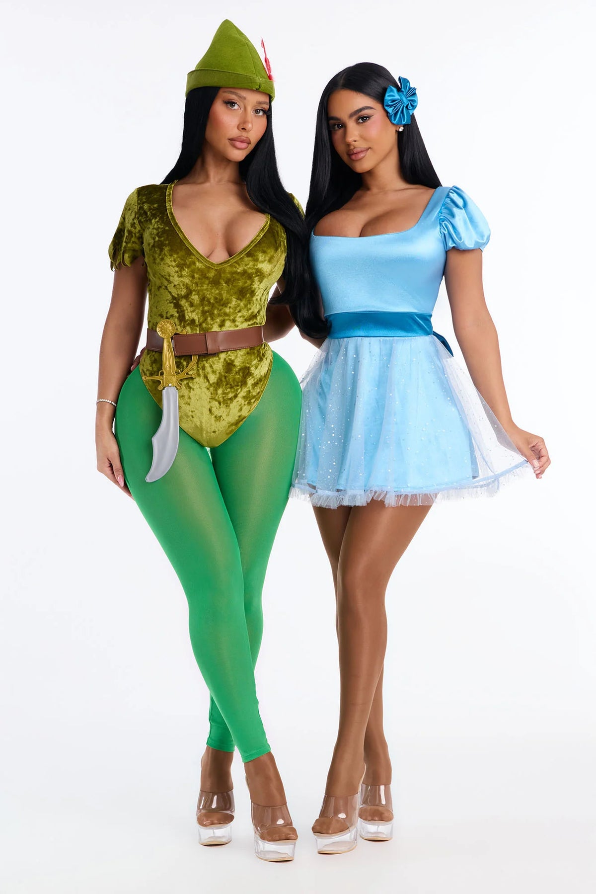 Neverland Nymph 3 Piece Costume