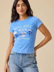Bora Bora Baby Tee