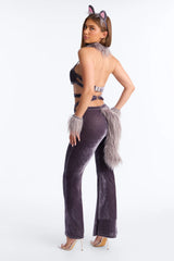 Alpha Attraction 5 Piece Costume Set