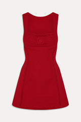 Ellie Knit Mini Dress - Heartstrings