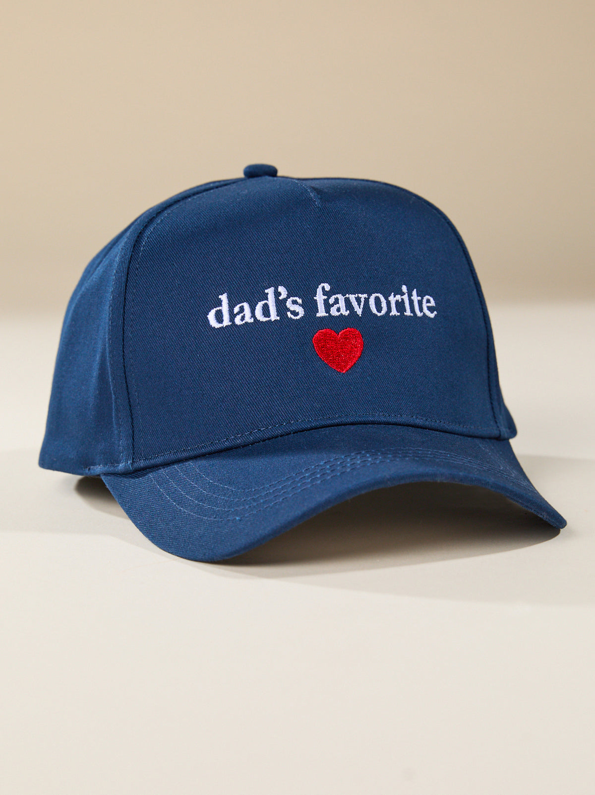 Dad's Favorite Trucker Hat