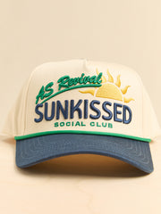 Sunkissed Club Trucker Hat