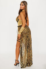 Queen of the Nile 3 Piece Costume Set