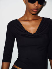 Giselle Knit Top