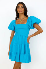 Dare To Dream Dress Blue