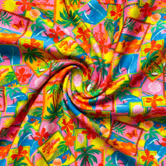 Bind Dipped Cheeky Tie Bikini Bottom - Sunshine Snaps