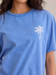 Ibiza Beach Club Graphic Tee
