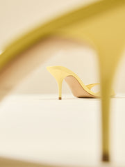 Schutz Elodie Slide Heel
