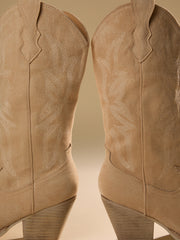 Kris Tall Western Boot