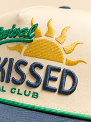 Sunkissed Club Trucker Hat