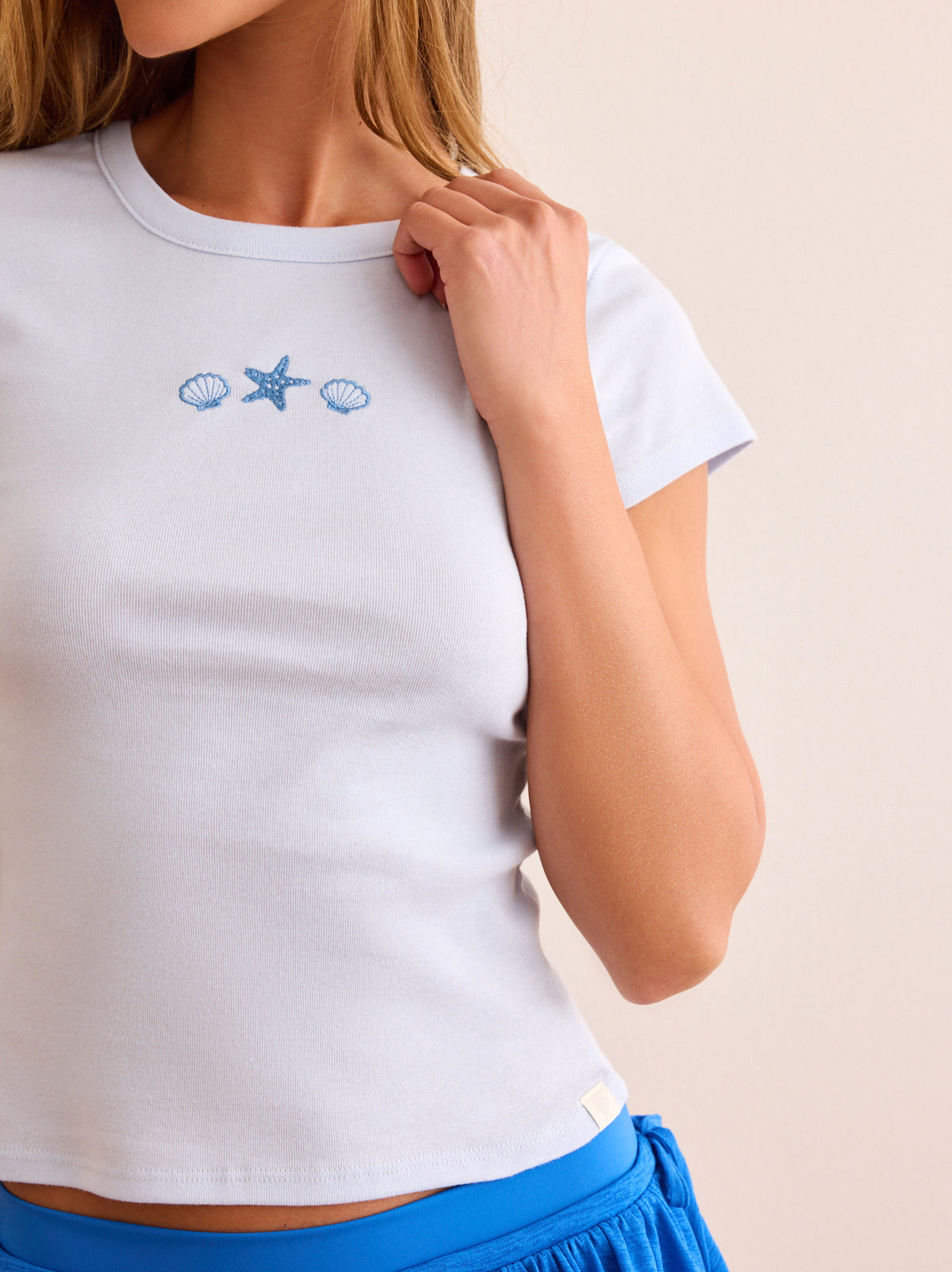 Shelly Baby Tee